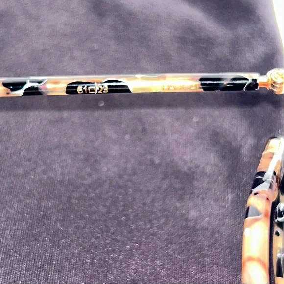 KREWE Tortoise Shell Sunglasses - Picture 7 of 8